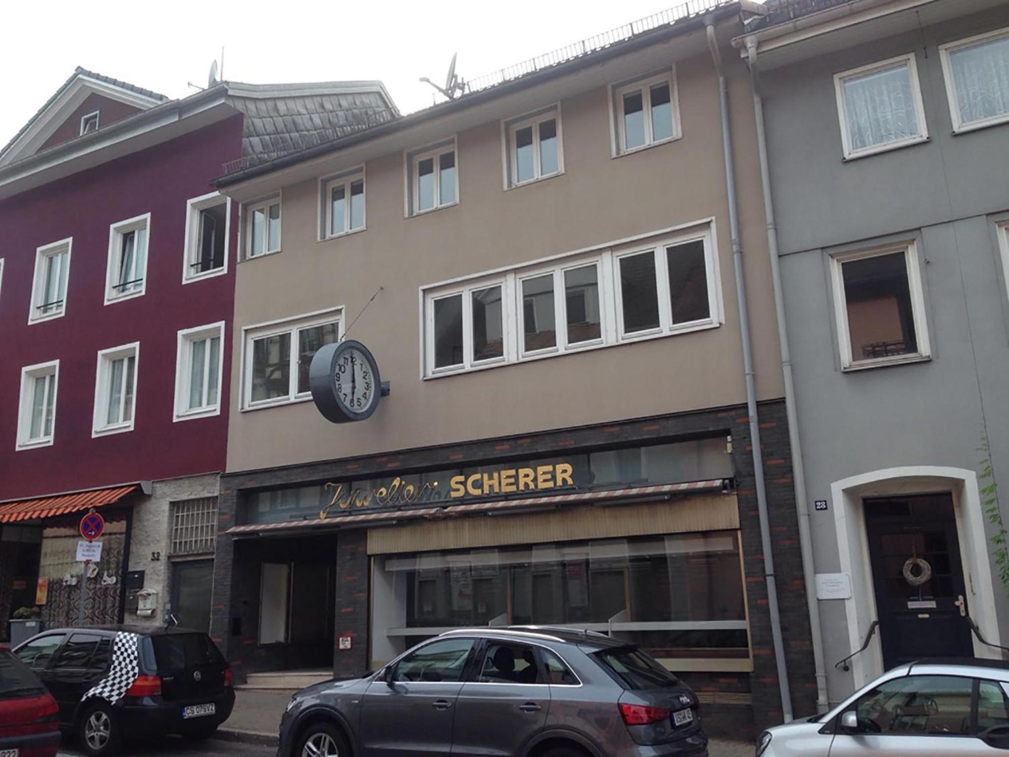 Self-Check-In Zentrale Fewos In Triberg - Nah Am Wasserfall - Triberg im Schwarzwald ภายนอก รูปภาพ